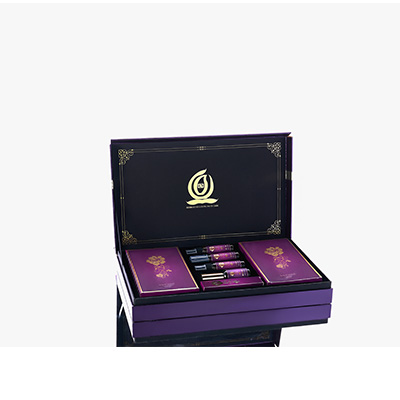 白山气血能量海底轮