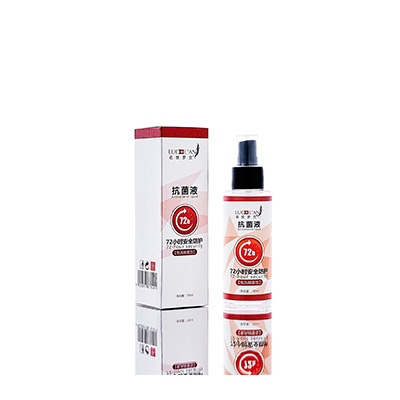 白山母婴防护喷雾