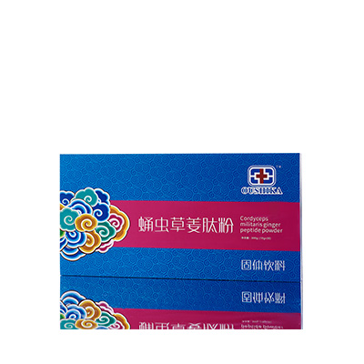 白山蛹虫草气血汤